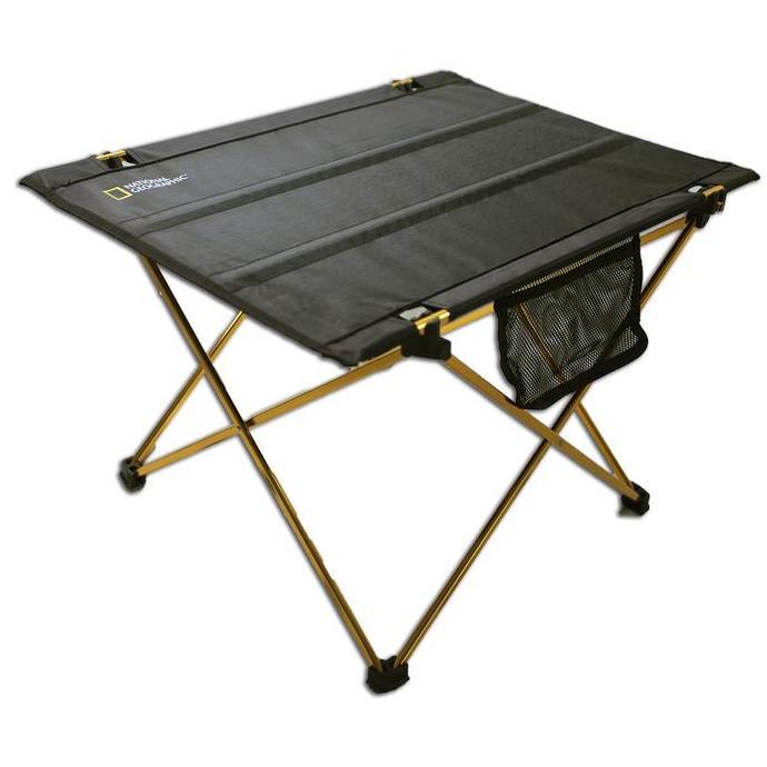 National Geographic Brandberg Meja Lipat Outdoor Camping | Original