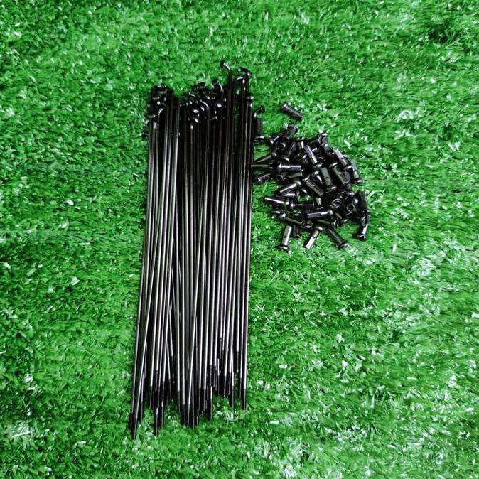 Promo jari-jari 20" bmx sepeda lipat spoke 20 inch COD