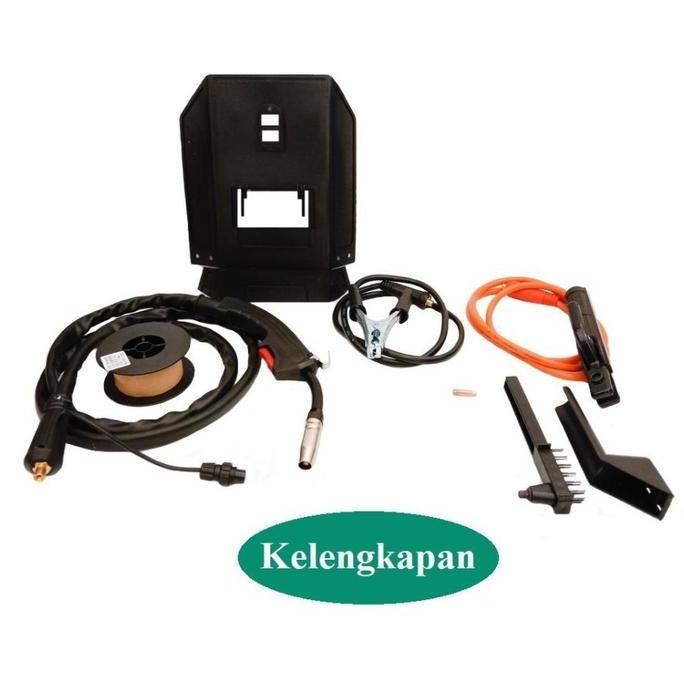 Promo Mailtank Sh353G Mesin Travo Las Mig - Mesin Las Mig 120A Tanpa Gas Co2 Cod