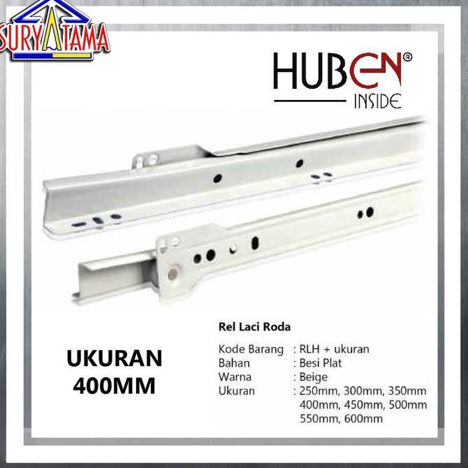 `````````] REL LACI 40 CM HUBEN 400 MM