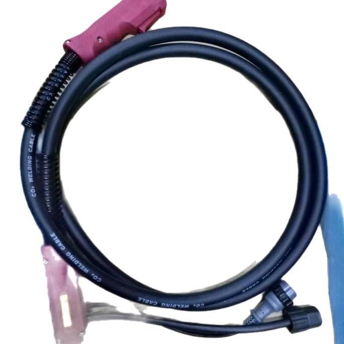 Promo Stang Mig/Mig Torch Pana 500 P500 P 500A Panjang Kabel 3M Stang Las Co Cod