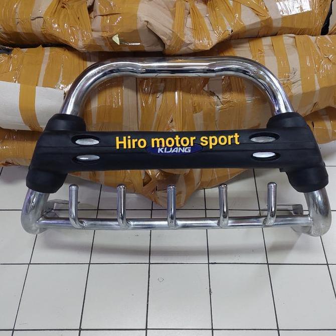 TANDUK KIJANG KAPSUL MODEL EVO SPORTY ORIGINAL DAN TERPERCAYA