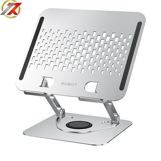 ROBOT RT-LS06S Laptop Stand Portable Foldable 360 Rotation