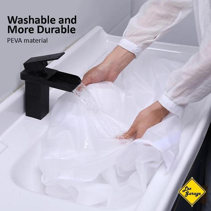 Cover Plastik Baju Gantung Plastik Penutup Pakaian Sarung Baju Jas