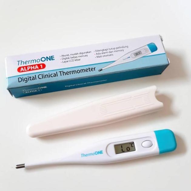 Thermo One Alpha 1 Termometer