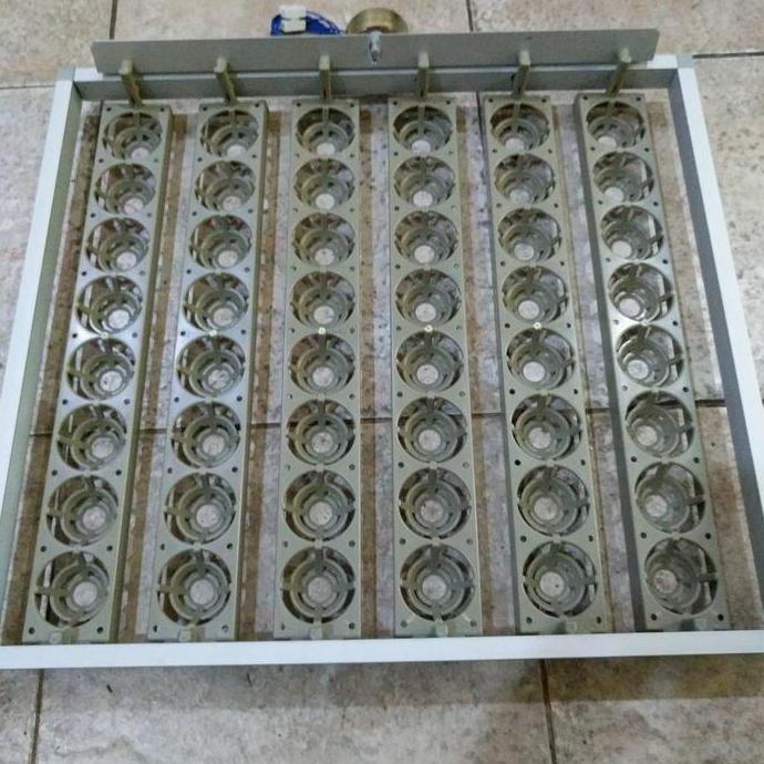 RAK OTOMATSI MESIN TETAS TELUR APB 48 ORIGINAL DAN TERPERCAYA