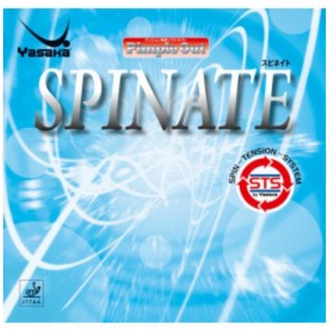 Yasaka SPINATE karet pingpong tenis meja bintik serang pendek