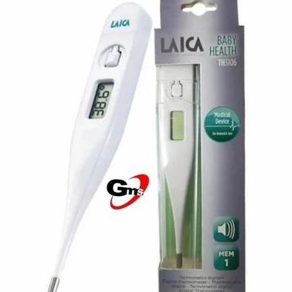 Thermometer Digital Laica Th3106 / Termometer Digital Laica