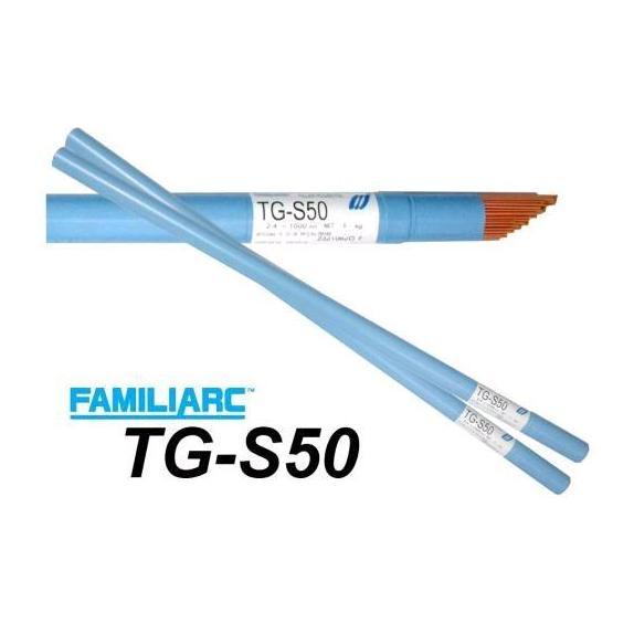 Promo Kawat Las Kobe Tg-S50 Er70S-G Kawat Tig Argon Kobelco Cod