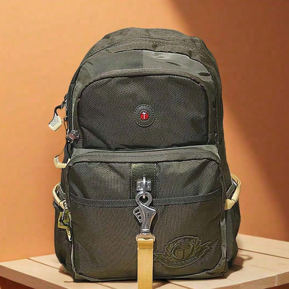 TAS RANSEL BARU TOUGH WARRIOR 5635 /  BACKPACK TOUGH WARRIOR / TAS SEKOLAH