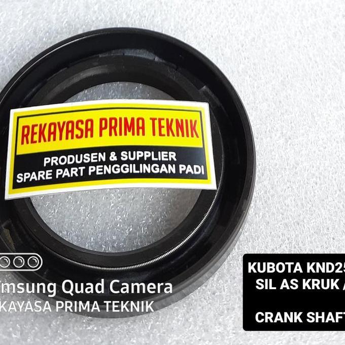 monggo] KND250 SIL AS KRUK KREK ASKRUK ASKREK CRANK SHAFT SEAL RODA KUBOTA