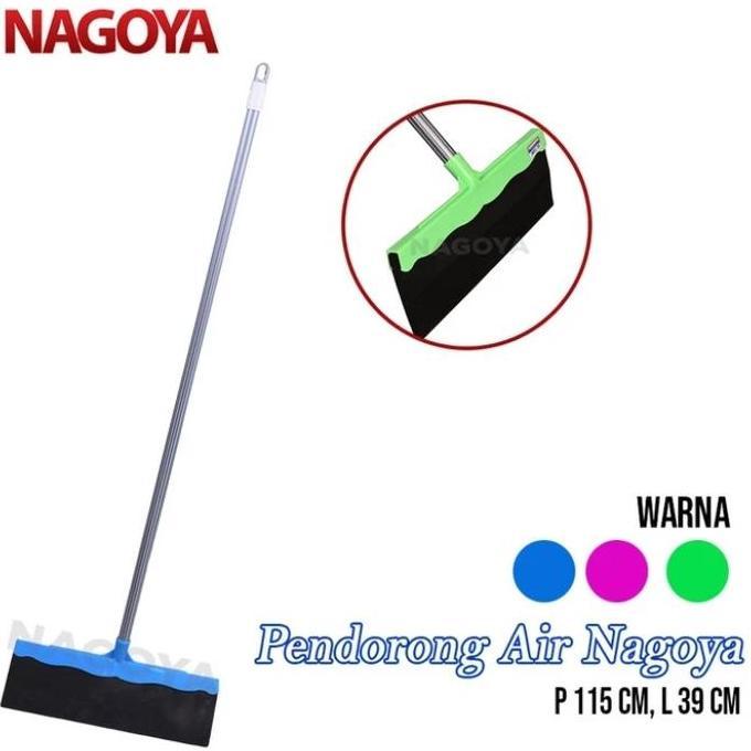 Nagoya Wiper Lantai / Dorongan Air Karet/ Pendorong Air Karet