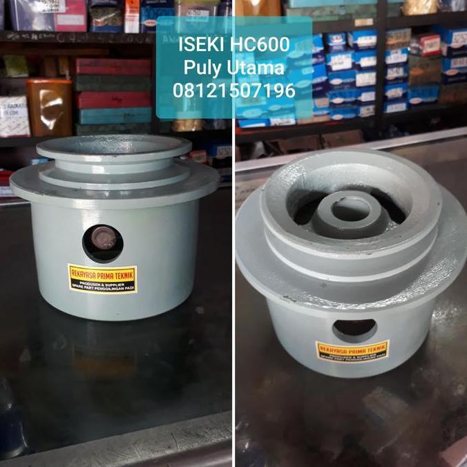 >>>>>] PULI UTAMA MESIN PK ISEKI AGRINDO HC600