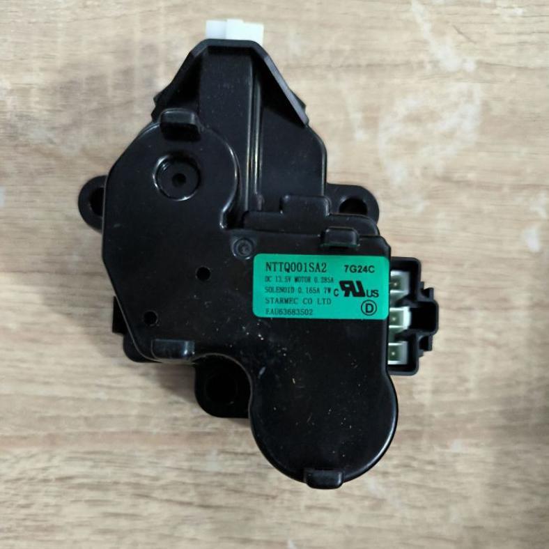 Drain Mesin Cuci LG SMART INVERTER Hitam