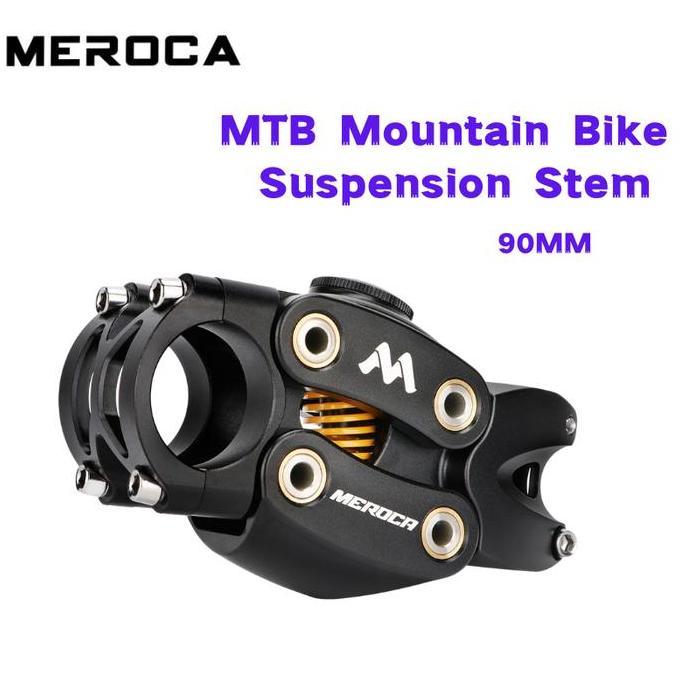Promo MEROCA SS01 Stem Sepeda Suspensi Shock Breaker MTB Touring Gravel COD