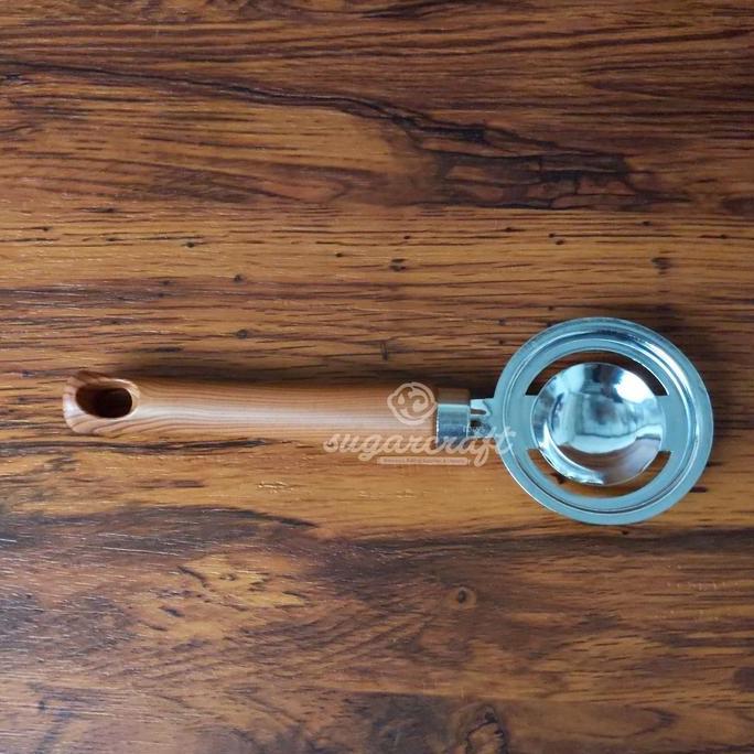 Egg Separator Stainless Pemisah Telur