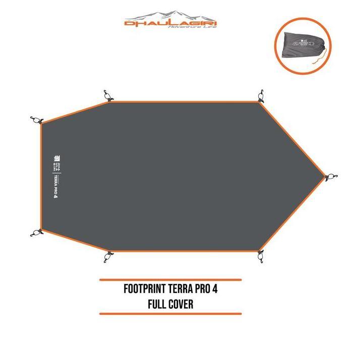 Dhaulagiri Footprint Terra Pro 4