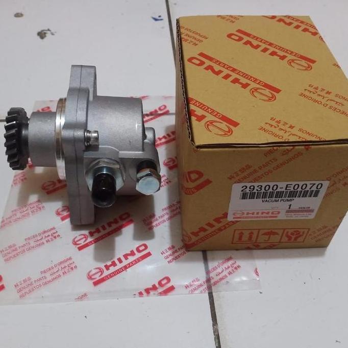 PUMP VACUM HINO DUTRO - TOYOTA DYNA OEM Grosir Termurah