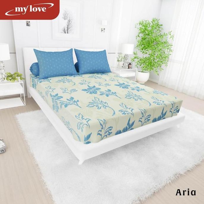 Seprai / Sprei 180X200 My Love / Sprei 160X200 My Love / Sprei 200X200