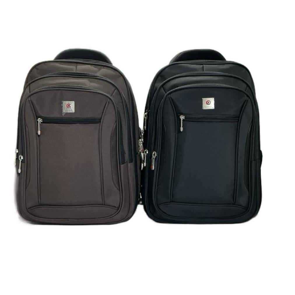 RANSEL POLO CLASSIC 1680-26 / 18 | BACKPACK POLO CLASSIC | TAS KANTOR KERJA | TAS RANSEL JUMBO | POL