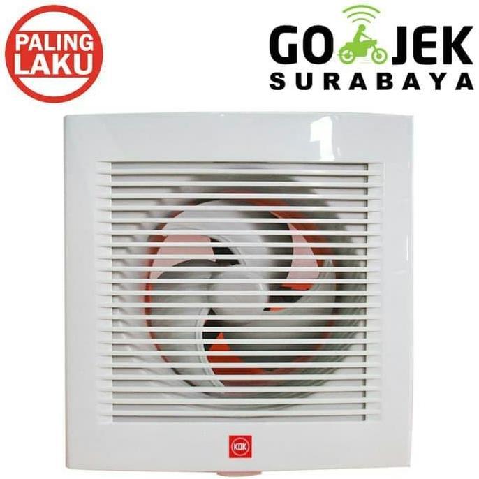 Promo Kdk Exhaust Fan 15 Egka Cod