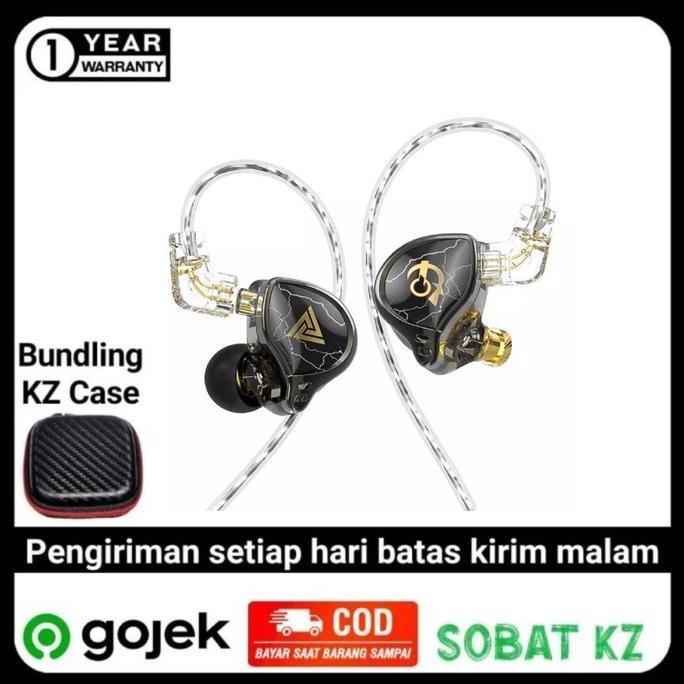 QKZ x HBB QKZ HBB In Ear Monitor Earphone Gaming