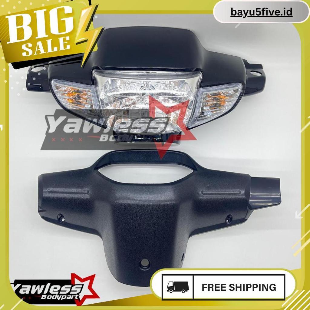 Batok Supra Lama Tromol / Batok Supra X Lama Tromol Termurah