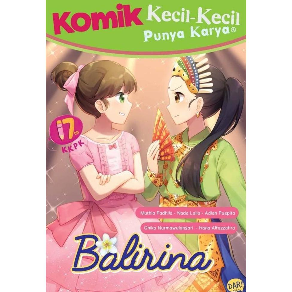 Komik Kkpk: Balirina