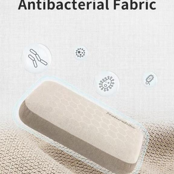 Bantal Lipat Portable / Travel / Camping Naturehike Nh22Zt002