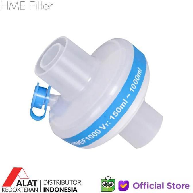 Hme Filter Untuk Ventilator