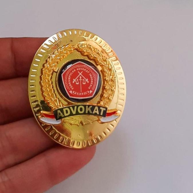 DF281 >> PIN PERADIN ADVOKAT / PIN PERADIN