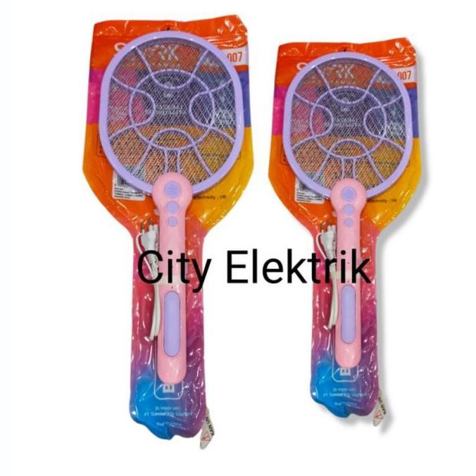 Raket Nyamuk Stark STK 007