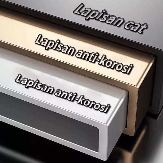 LEMARI DAPUR GANTUNG LEMARI DINDING DAPUR RAK GANTUNG DAPUR KABINET DAPUR ATAS RAK BUMBU DAPUR DINDI