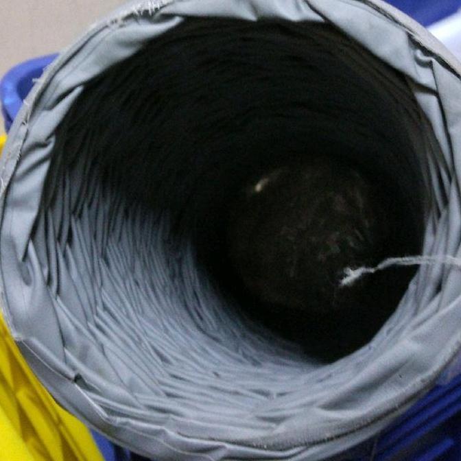 Promo Flexible Duct 2 Inch Tahan Panas, High Temperatur Flexible Hose 2" Cod