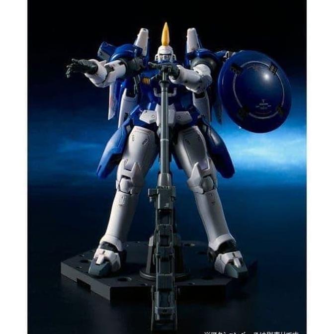 Premium limited Bandai RG 1/144 Tallgeese II 2 Gundam wing tall geese