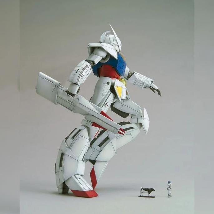 Bandai MG 1/100 Turn A gundam