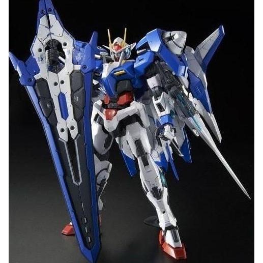 P.bandai Bandai MG 1/100 Gundam 00 oo XN Raiser X N riser