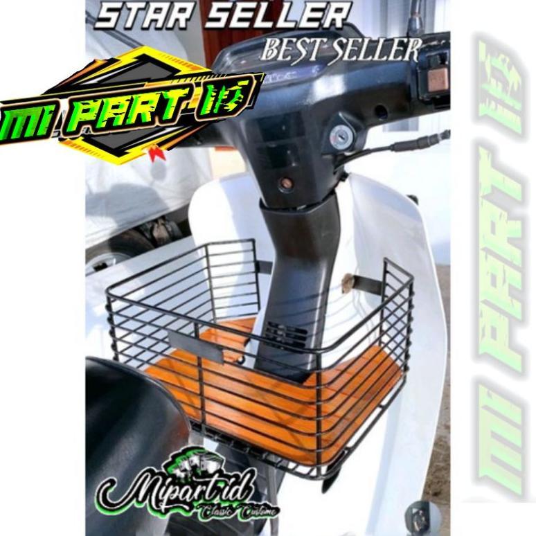 Keranjang Tengah Astrea Grand bagasi motor Astrea grand