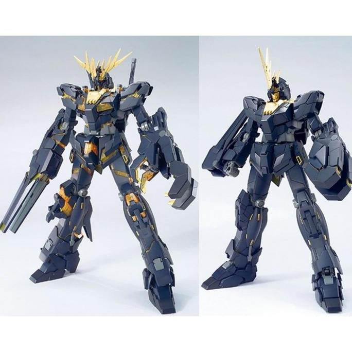 Bandai Original MG 1/100 Gundam Unicorn Banshee banshe