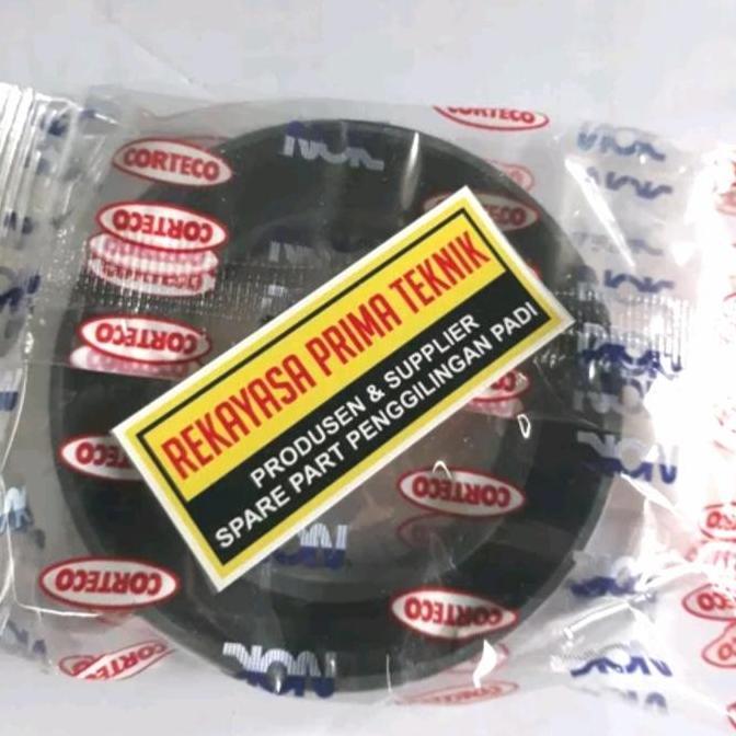 Silahkan Order] KND220 SIL ASKRUK AS KRUK KREK CRANK SHAFT SEAL KUBOTA KND 180 220 250