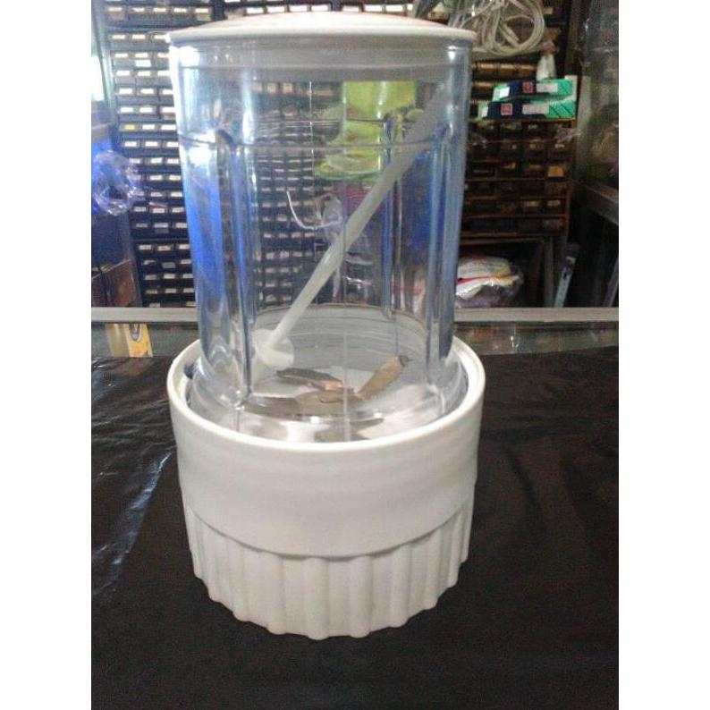 ```````] coper blender