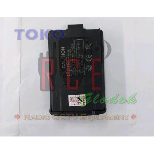 Baterai Handy Talkie Radion HT RT-201 RT-202 Batre RB-201 Ori RB201 Original