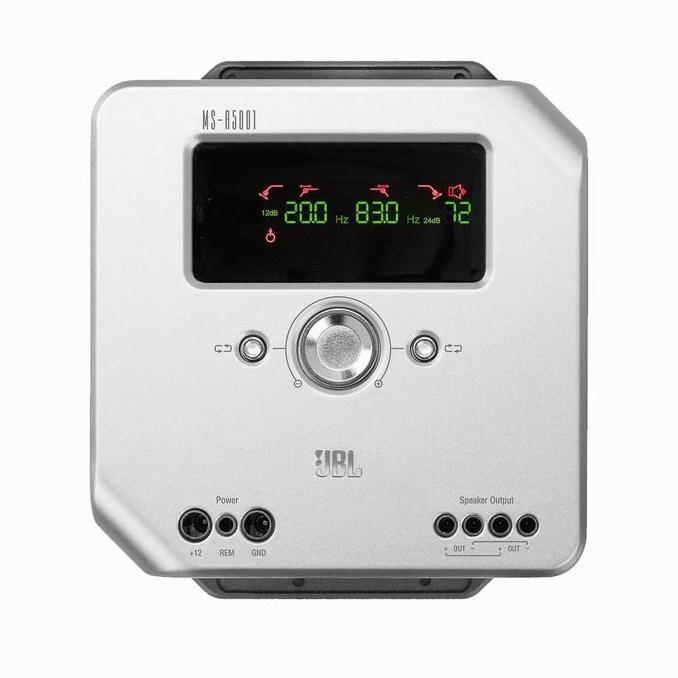 TERMURAH - Power JBL MS-A5001 (1 CH) Power Amplifier Monoblock Audio Mobil