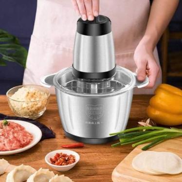 Duvanmulya Blender Stainless / Blender Kapsul / Blender Chooper / Blender Portable