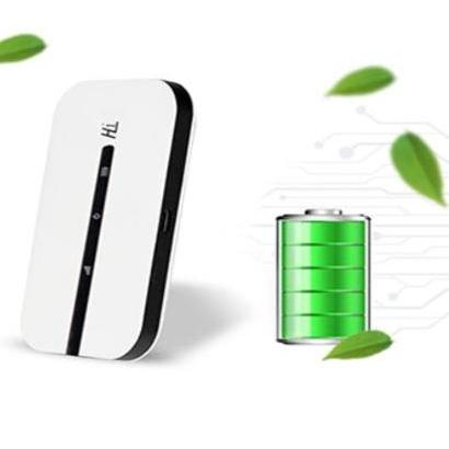 Modem mifi Hilink hi Zte hwd 4G Lte 300mbps Gsm mobile wifi 5 pro 5576 Original