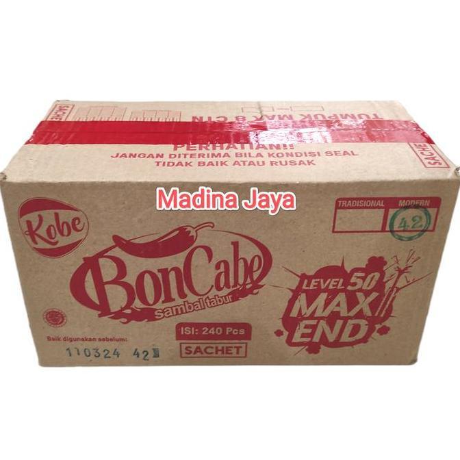 Boncabe Level 50 Max End /DUS RDN