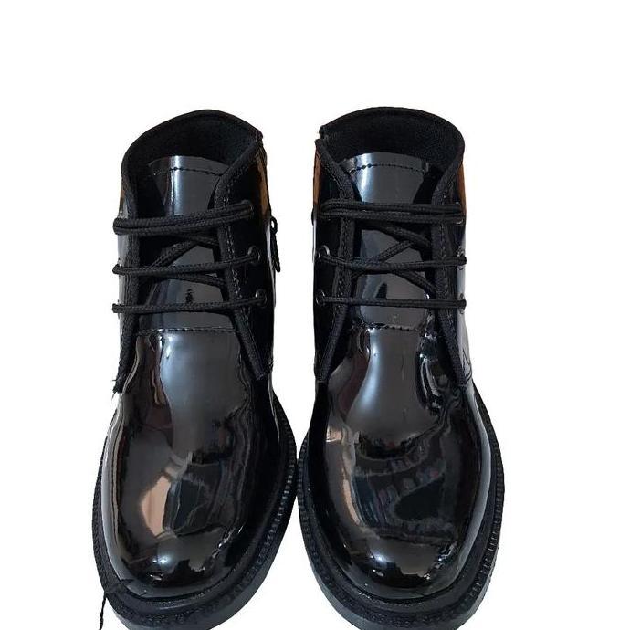 sepatu PDH security satpam pria terbaru