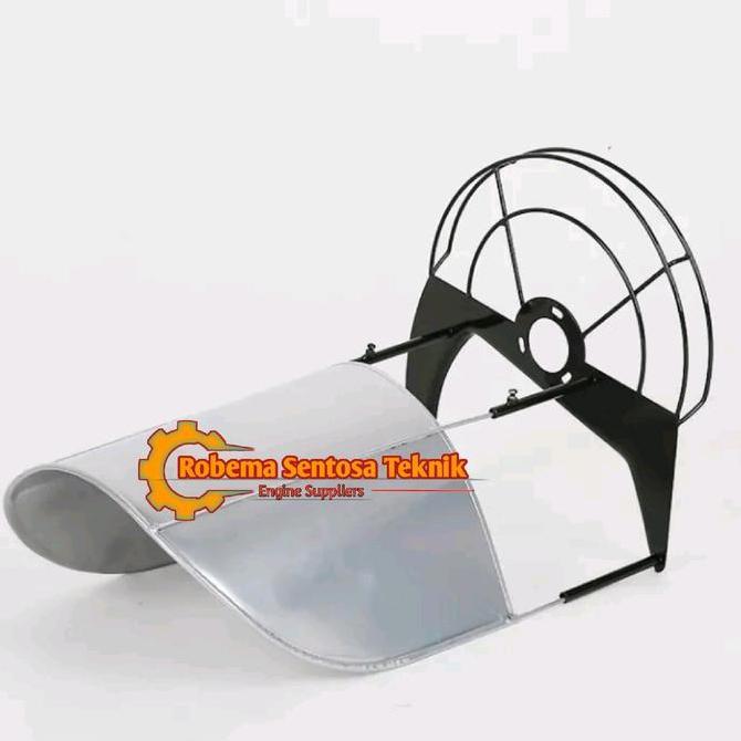 TERBARU Tudung Padi alat panen padi mesin potong rumput BISA GRAB