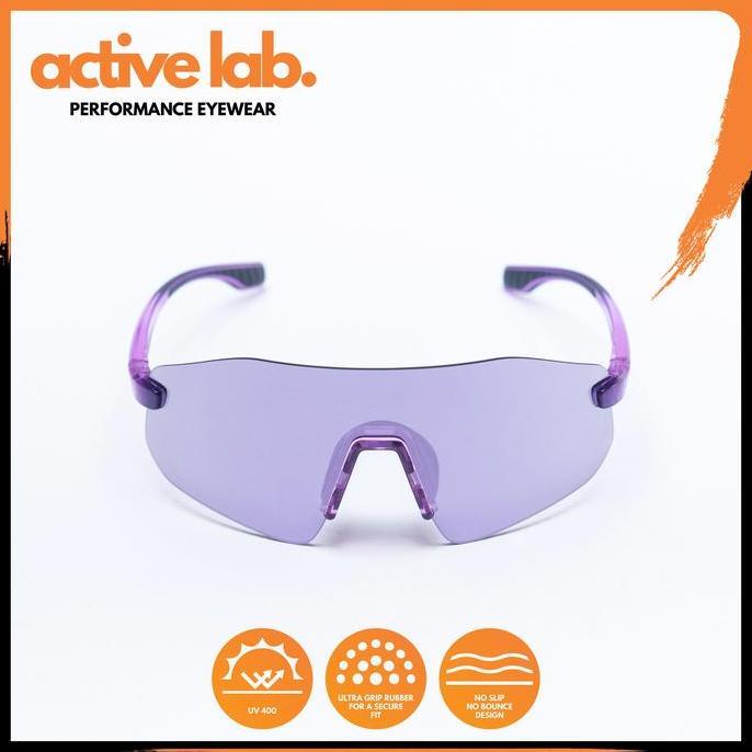 TERBARU active lab Eyewear P Series - Swift Lavender