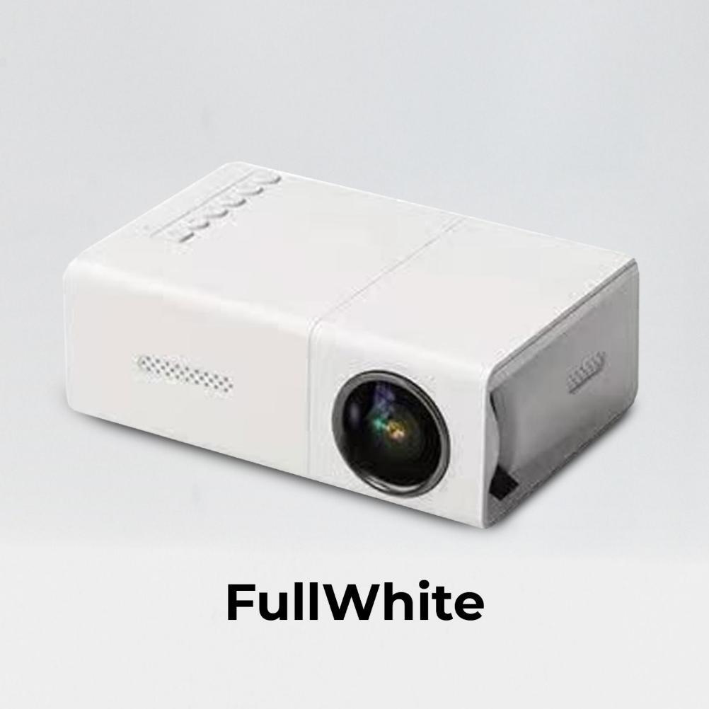 Mini Proyektor LED YG300 YG 300 LCD Portable Projector Home Proyektor